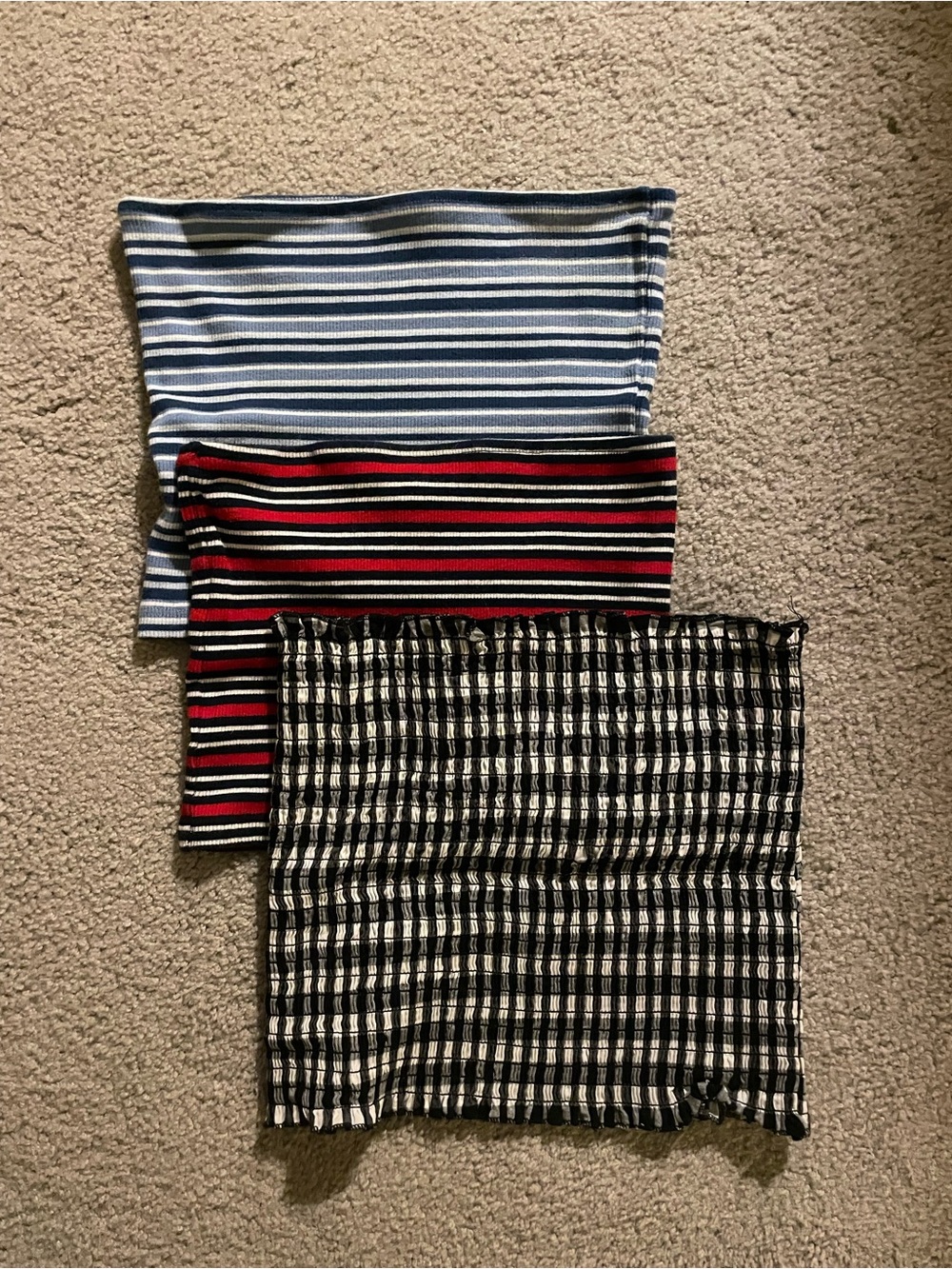 Brandy Melville Tube Top Bundle